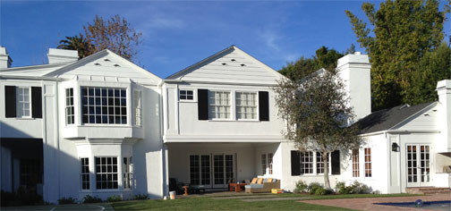 Exterior Painting Los Angeles